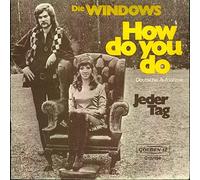 WINDOWS - How do you do (Deutsch) / Jeder Tag / G 12/154