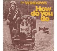 Windows - How Do You Do (Deutsche Aufnahme) - Golden 12 - G 12/154