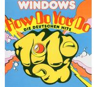 Windows - How Do You Do-die Deutschen Hi
