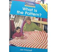 Windows on Literacy Emergent (Math: Math in Social Studies): What is the Pattern?, 6-pack (Windows on Literacy Math)