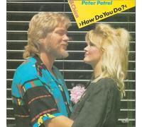 Windows (P. Petrel) - How do you do (1972, German) / Vinyl single [Vinyl-Single 7'']