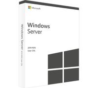 Windows Remote Desktop Server User CAL