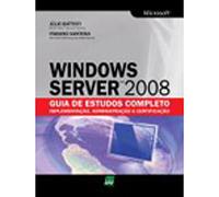 windows server 2008 guia de estudo completo de julio batt