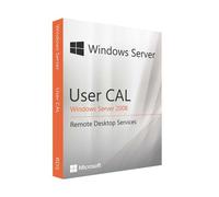 WINDOWS SERVER 2008 RDS 10 USER CALS