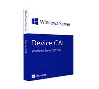 WINDOWS SERVER 2012 R2 10 DEVICE CALS