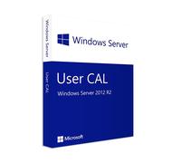 WINDOWS SERVER 2012 R2 10 USER CALS