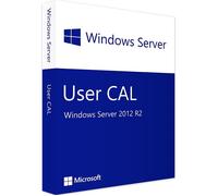 Windows Server 2012 R2 User CAL 10 CAL