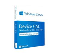 MICROSOFT WINDOWS SERVER 2016 DATACENTER - RDS 10 DEVICE CALS