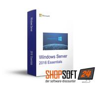 Windows Server 2016 Essentials