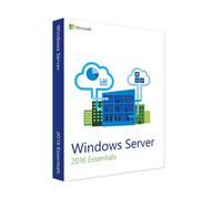 Microsoft Windows Server Essentials 2016 Tedesca