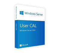Windows Server 2016 User CAL 10 CAL
