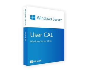 Windows Server 2016 User CAL 10 CAL
