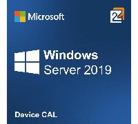 Windows Server 2019 Device CAL 10 CAL