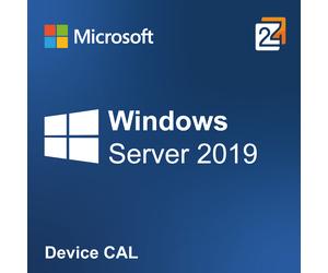 Windows Server 2019 Device CAL 10 CAL