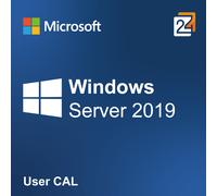 Windows Server 2019 User CAL 10 CAL