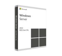 WINDOWS SERVER 2022 - 10 RDS USER CALS
