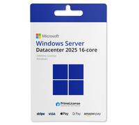 Windows Server 2025 Datacenter (16-Core)