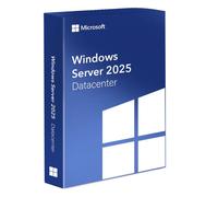 Microsoft Windows Server 2025 Datacenter - Licenza Digitale