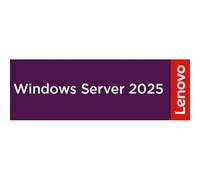 Lenovo Windows Server 2025 Remote Desktop Services Client Access License (CAL) Licenza