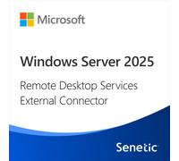 Windows Server 2025 Remote Desktop Services External Connector - License 1