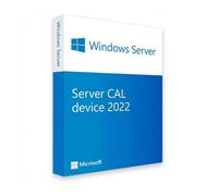 Windows Server CAL device 2022 Licenza Device CAL per Microsoft Windows Server 2022 che consente a ciascun dispositivo autorizzato di accedere