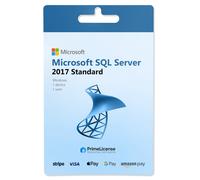 Windows SQL Server 2017 Standard