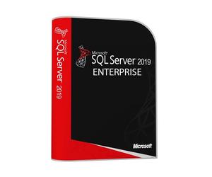 WINDOWS SQL SERVER 2019 ENTERPRISE - CALS INCLUSE
