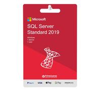Windows SQL Server 2019 Standard