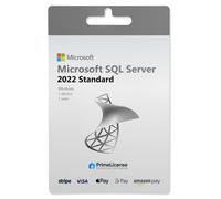 Windows SQL Server 2022 Standard