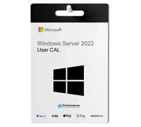Windows SQL Server 2022 Standard CAL - CAL: Utente, Numero CAL: 1