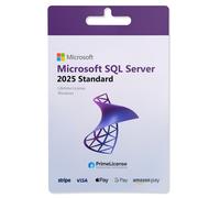 Windows SQL Server 2025 Standard