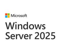 Windows Server 2025 Standard OEM DSP PACK con COA e DVD ENG