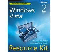 Windows Vista Resource Kit, Book/CD Package 2nd Edition - [MICROSOFT PRESS]