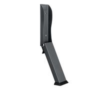 Windproof Door Stop, Damage Prevention Tight Fit, Floor Door Stopper with Silicone Grip Support, Shock Reduction Utility for Floor Protection, Quiet Closing Management, and Position Maintenance