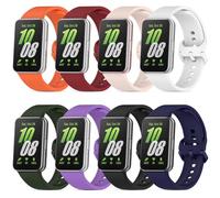 WindRen Cinturino per Samsung Galaxy Fit 3,Cinturino di Ricambio Sportivo Regolabile Compatibile con Samsung Galaxy Fit 3.