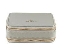 Windrose Aurora Scatola per gioielli 13 cm grigio