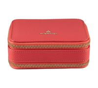 Windrose Aurora Scatola per gioielli 13 cm rosso