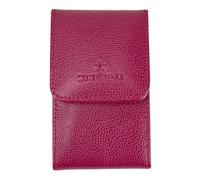 Windrose Beluga Scatola per gioielli Pelle 10 cm viola