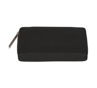 Windrose Beluga Scatola per gioielli Pelle 13 cm nero