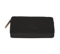 Windrose Beluga Scatola per gioielli Pelle 13 cm nero