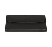 Windrose Beluga Scatola per gioielli Pelle 20 cm nero