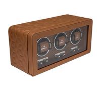 Windrose Carica orologi 3 Noblesse/marrone