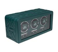 Windrose Carica orologi 3 Noblesse/petrolio