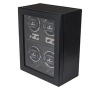 Windrose Carica orologi 4 Ambiance/nero (pelle)