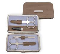 Windrose Corbello Scatola per gioielli 11 cm marrone