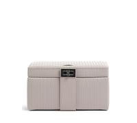 Windrose Corbello Scatol portagioie taupe, pelle sintetica, unisex