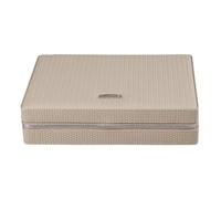 Windrose Corbello Scatola per gioielli 25 cm grigio