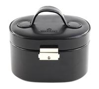 Windrose Merino Scatola per gioielli 15 cm nero