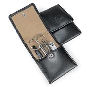 Windrose Merino Scatola per gioielli 7.5 cm nero