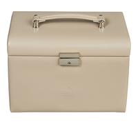 WINDROSE Merino Moda Jewelry Box Beige